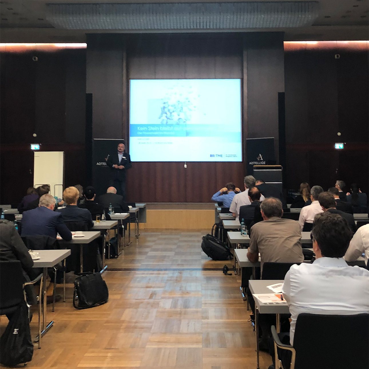 Banking & Credit Card Round Table 2024 Berlin — Adtelligence conference