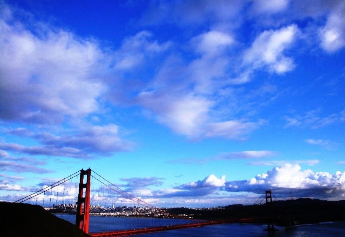 Golden Gate Bridge, San Francisco — German Silicon Valley Accelerator