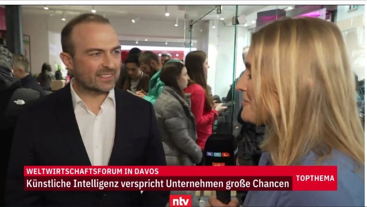 Michael Altendorf on n-tv