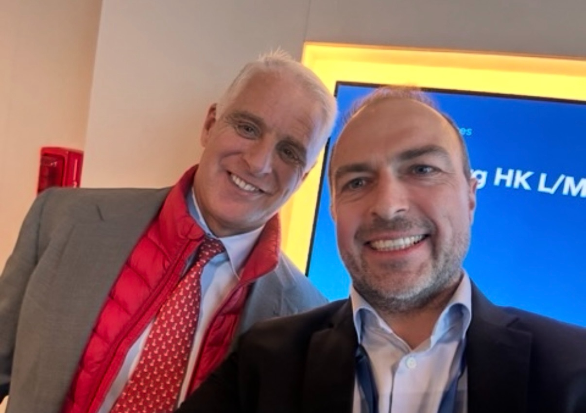 Andrea Orcel, CEO of UniCredit